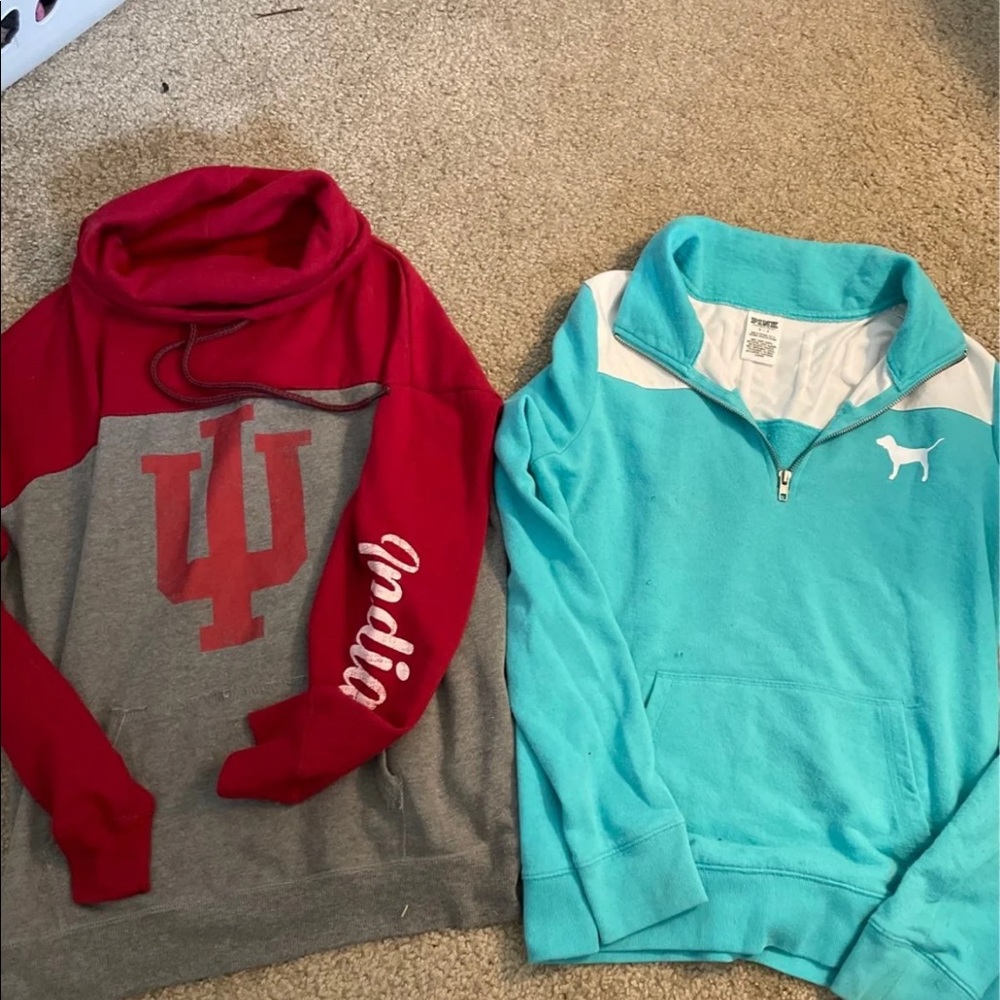 Pullover Jackets - image 2
